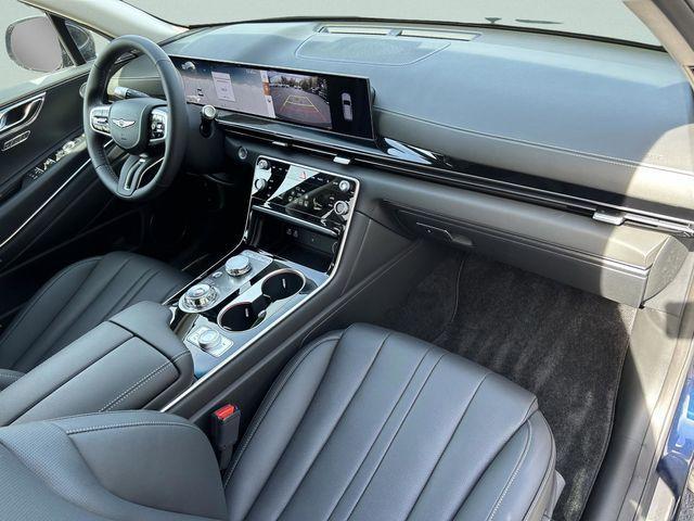 new 2026 Genesis GV80 car, priced at $60,760