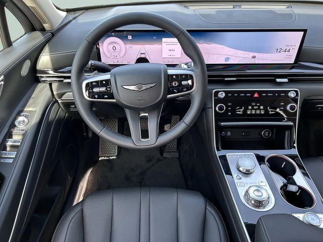 new 2026 Genesis GV80 car, priced at $60,760