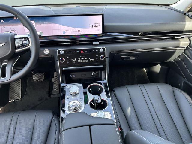 new 2026 Genesis GV80 car, priced at $60,760