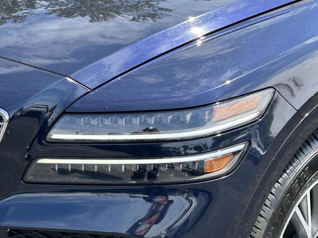 used 2025 Genesis GV80 car, priced at $41,638