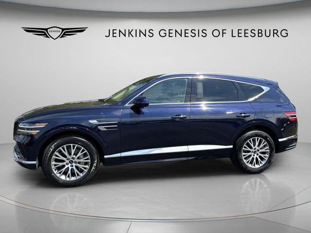 used 2025 Genesis GV80 car, priced at $41,638