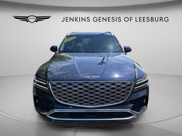used 2025 Genesis GV80 car, priced at $41,638