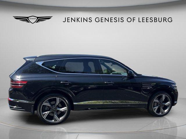 used 2025 Genesis GV80 car, priced at $69,206