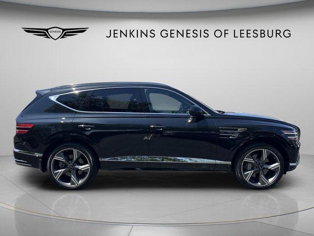 used 2025 Genesis GV80 car, priced at $69,206