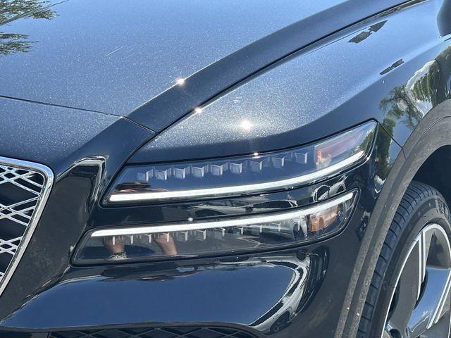 used 2025 Genesis GV80 car, priced at $69,206