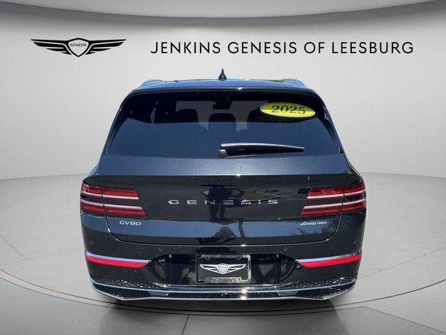 used 2025 Genesis GV80 car, priced at $69,206