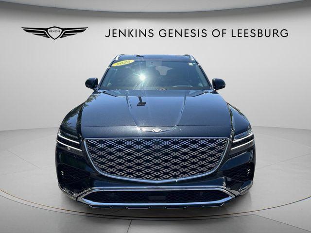 used 2025 Genesis GV80 car, priced at $69,206