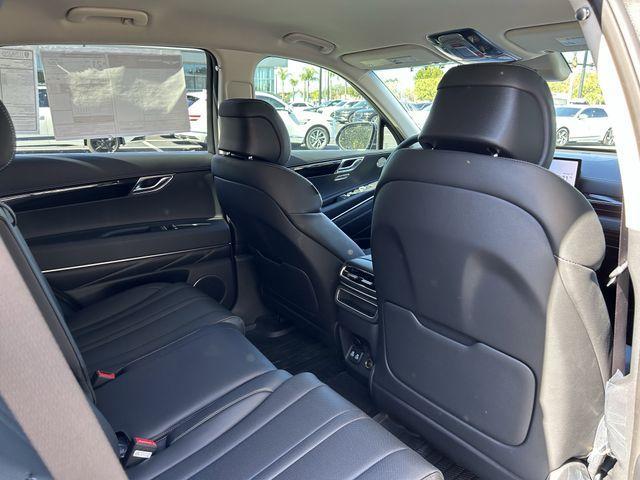 used 2026 Genesis GV80 car, priced at $62,445
