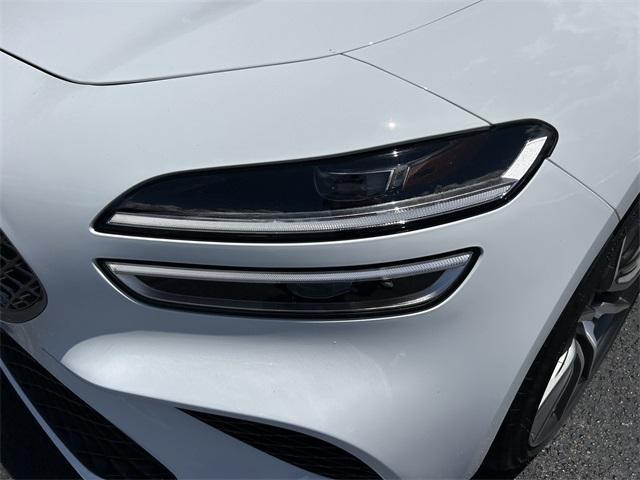 used 2025 Genesis G70 car, priced at $34,991