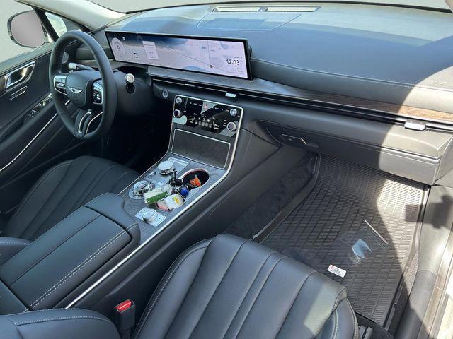 used 2026 Genesis GV80 car, priced at $62,991