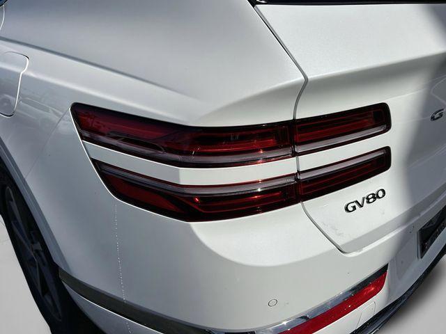 used 2026 Genesis GV80 car, priced at $62,991