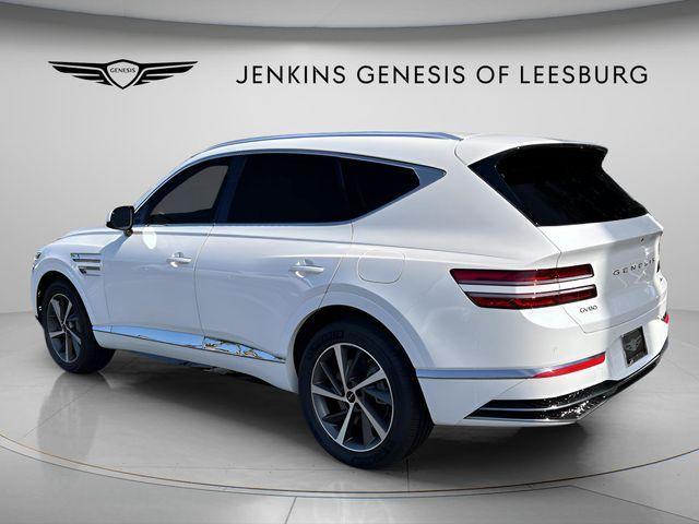 used 2026 Genesis GV80 car, priced at $62,991