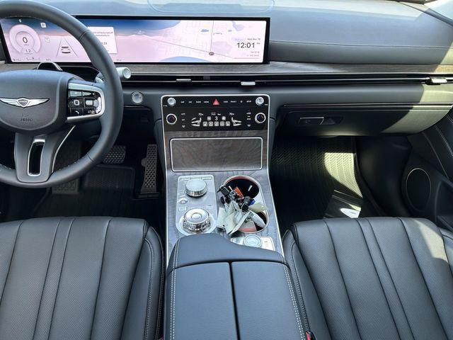 used 2026 Genesis GV80 car, priced at $62,991