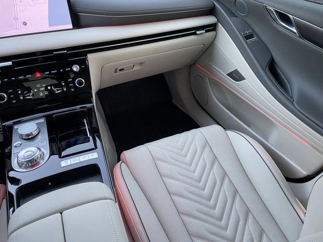 new 2026 Genesis G80 car, priced at $72,095