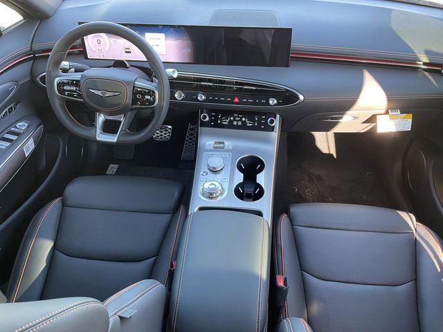 used 2026 Genesis GV70 car, priced at $64,160