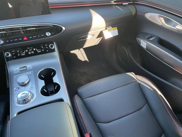 used 2026 Genesis GV70 car, priced at $64,160