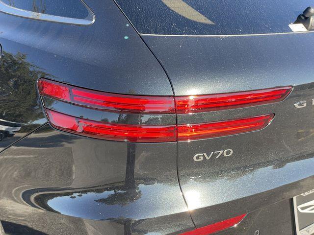 used 2026 Genesis GV70 car, priced at $64,160