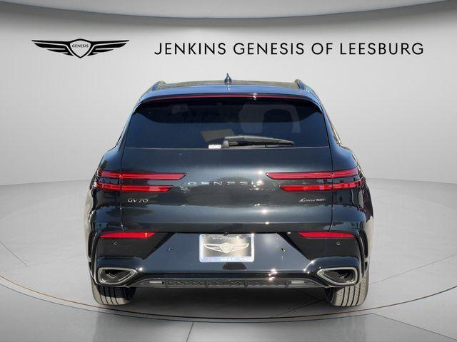 used 2026 Genesis GV70 car, priced at $64,160