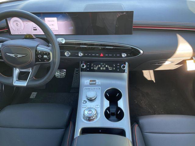 used 2026 Genesis GV70 car, priced at $64,160