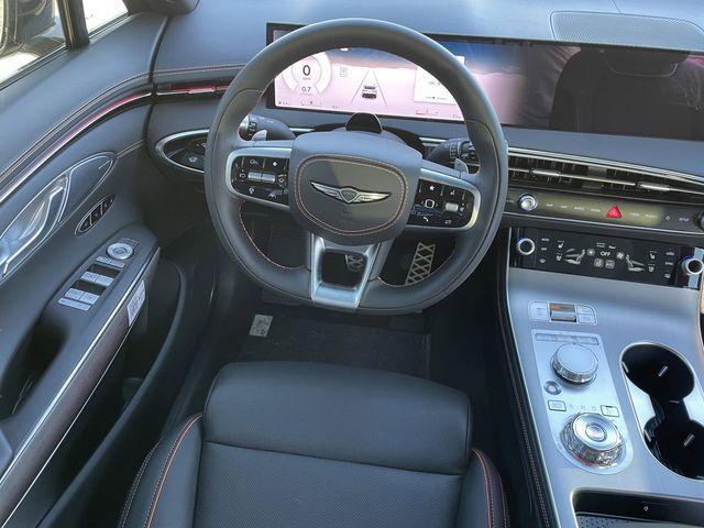 used 2026 Genesis GV70 car, priced at $64,160
