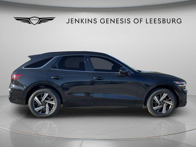 used 2026 Genesis GV70 car, priced at $64,160