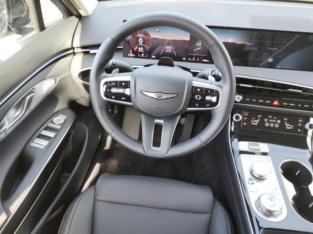 used 2026 Genesis GV70 car, priced at $52,015