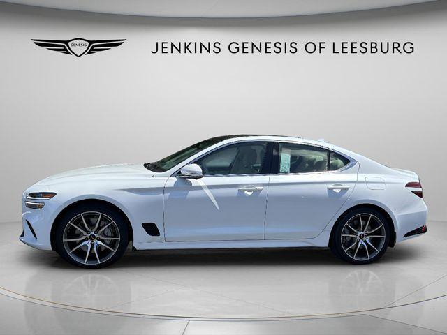 new 2026 Genesis G70 car, priced at $50,030