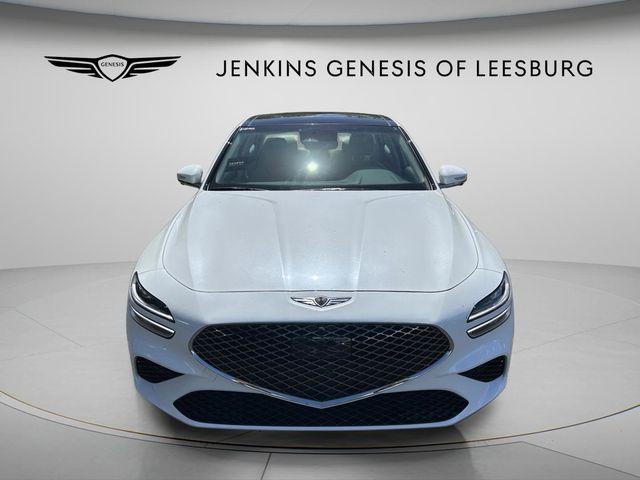 new 2026 Genesis G70 car, priced at $50,030