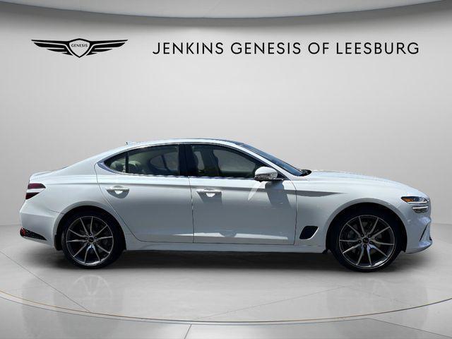 new 2026 Genesis G70 car, priced at $50,030