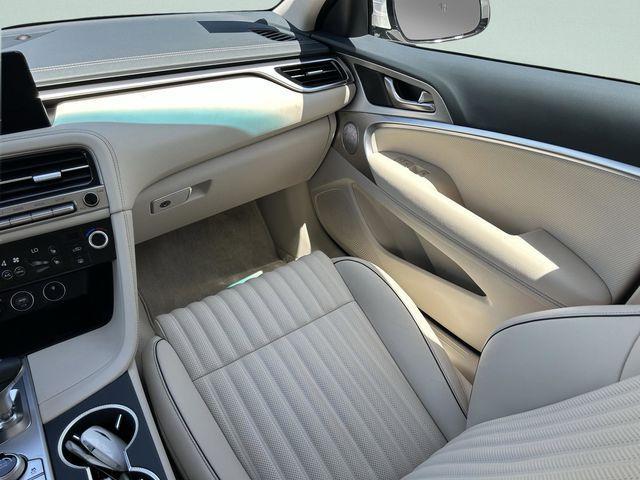 new 2026 Genesis G70 car, priced at $50,030