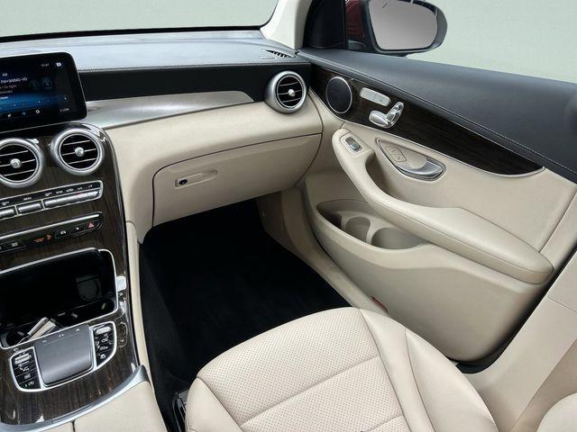 used 2022 Mercedes-Benz GLC 300 car, priced at $27,991