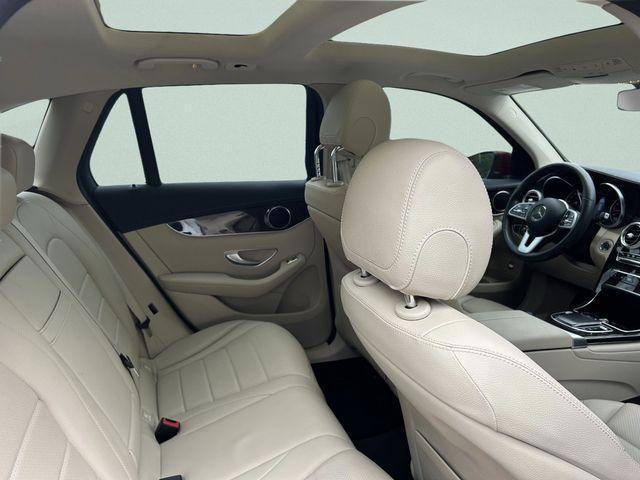 used 2022 Mercedes-Benz GLC 300 car, priced at $27,991