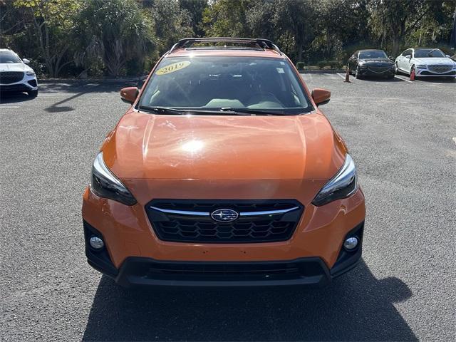 used 2019 Subaru Crosstrek car, priced at $19,991