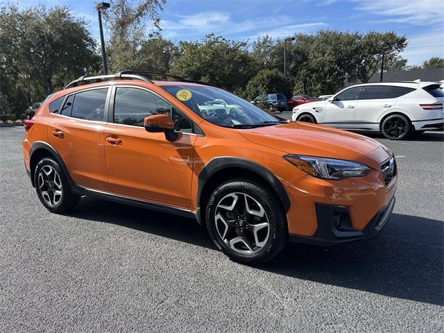 used 2019 Subaru Crosstrek car, priced at $19,991