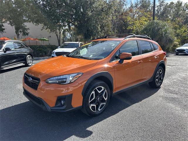 used 2019 Subaru Crosstrek car, priced at $19,991