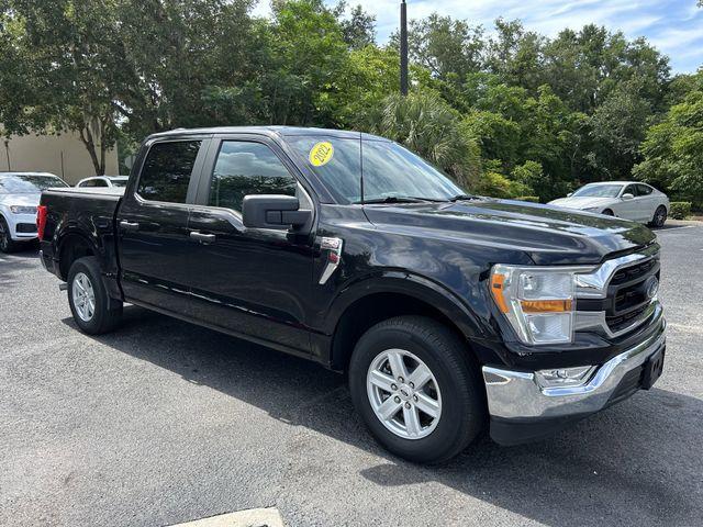 used 2022 Ford F-150 car, priced at $34,728
