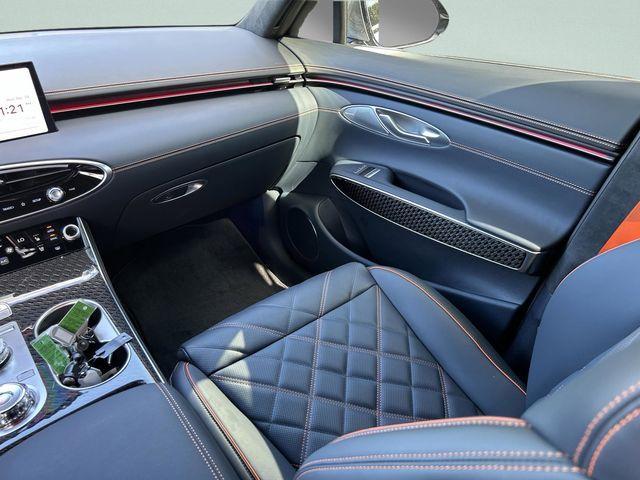 new 2026 Genesis GV70 car, priced at $72,695