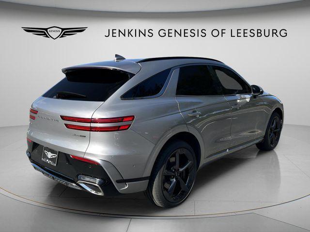 new 2026 Genesis GV70 car, priced at $72,695