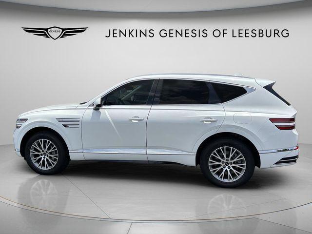 used 2025 Genesis GV80 car, priced at $40,738