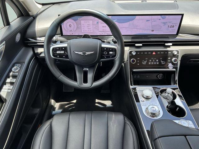 used 2025 Genesis GV80 car, priced at $40,738