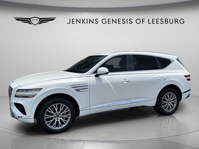 used 2025 Genesis GV80 car, priced at $40,738
