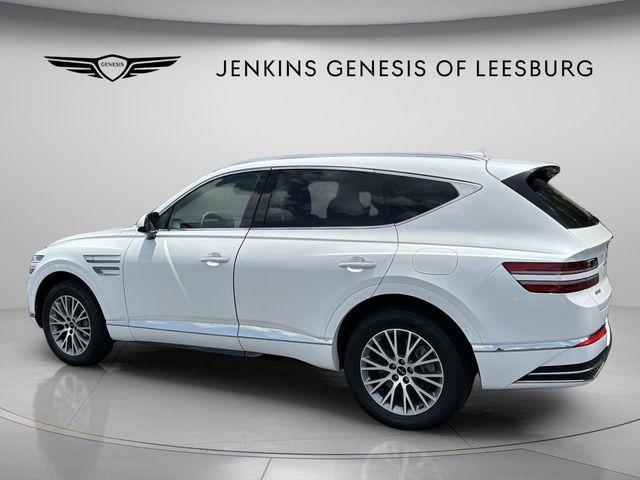 used 2025 Genesis GV80 car, priced at $40,738