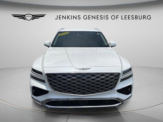 used 2025 Genesis GV80 car, priced at $40,738
