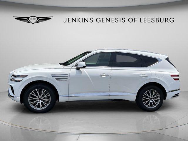 used 2025 Genesis GV80 car, priced at $40,738
