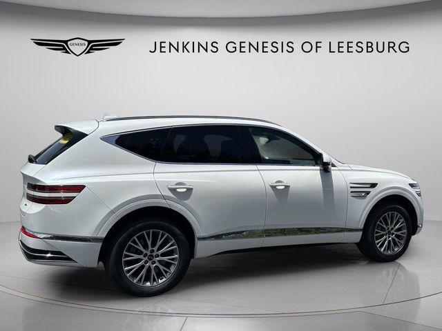 used 2025 Genesis GV80 car, priced at $40,738