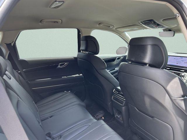 used 2025 Genesis GV80 car, priced at $40,738