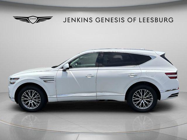 used 2025 Genesis GV80 car, priced at $40,738
