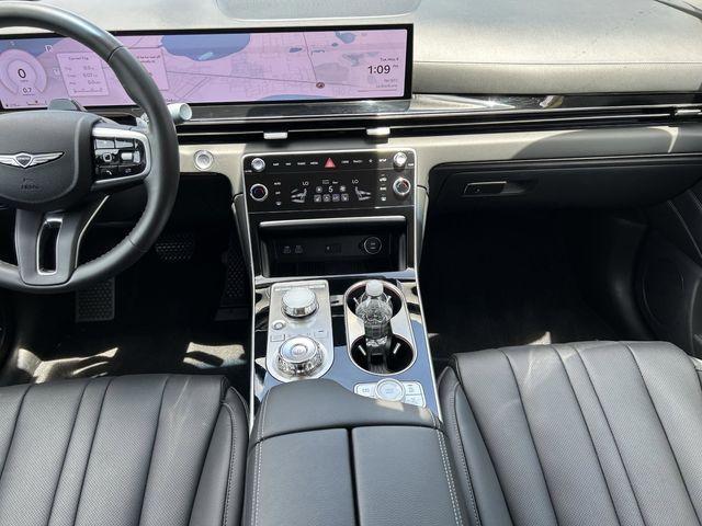 used 2025 Genesis GV80 car, priced at $40,738