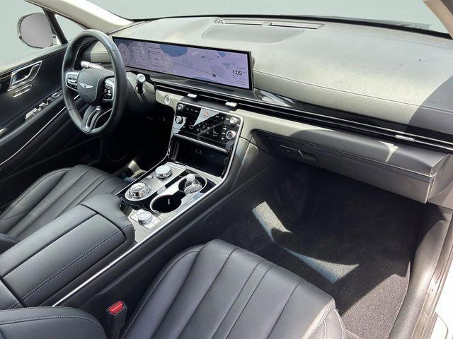 used 2025 Genesis GV80 car, priced at $40,738