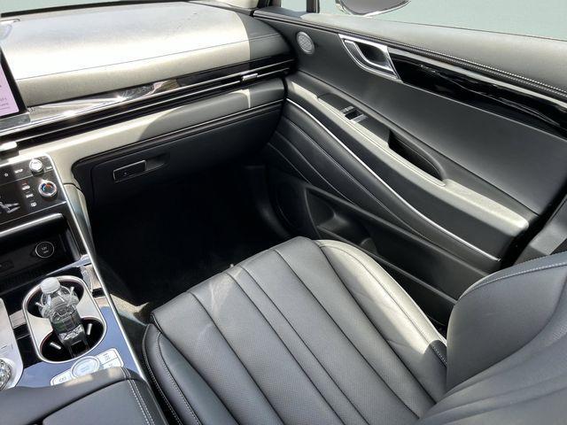 used 2025 Genesis GV80 car, priced at $40,738